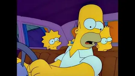 Die Simpsons S03E20