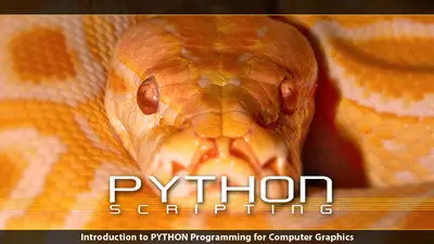 cmiVFX - Intro To PYTHON Programming For CG