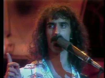 Frank Zappa - A Token of His Extreme (1974) {DVD9 NTSC, Eagle Rock EV306159 rel 2013}