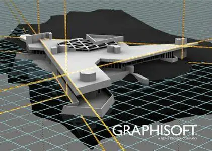 Graphisoft Archicad 20 build 3008