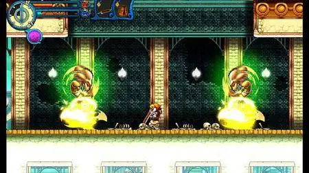 Valdis Story: Abyssal City (2013)