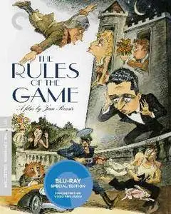 The Rules of the Game (1939)