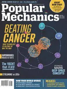 Popular Mechanics South Africa - July 01, 2017