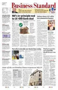 Business Standard - July 20, 2018