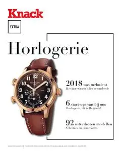 Knack Belgium Extra - 14 November 2018