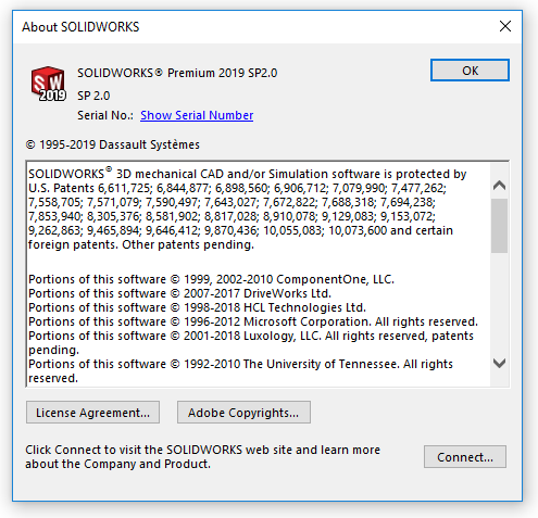 solidworks 2019 serial