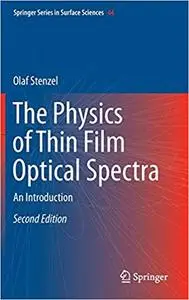 The Physics of Thin Film Optical Spectra: An Introduction