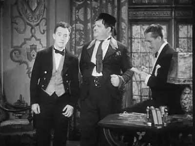 Dick und Doof als Wohnungsagenten (1930)