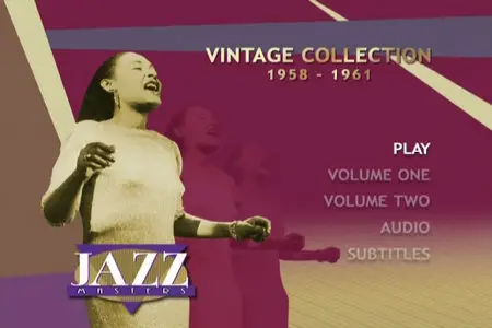 Jazz Masters - Vintage Collection 1958-1961 (2004)