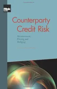 Counterparty Credit Risk (repost)