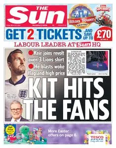 The Sun UK - 22 March 2024