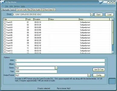 CD Rip Master 1.0.1.500