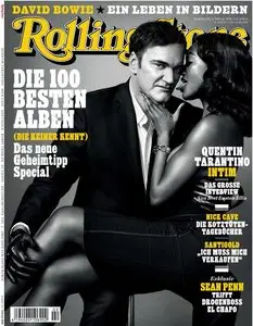 Rolling Stone Germany - Februar 2016