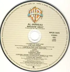 Al Jarreau - Breaking Away (1981) {Japan SHM-CD}