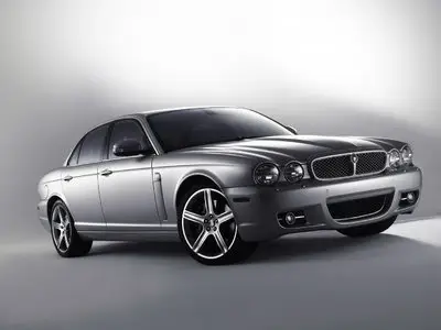 National Geographic - Megafactories: Jaguar-XJ (2011)