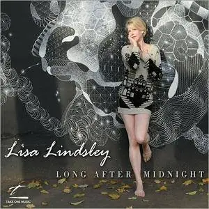 Lisa Lindsley - Long After Midnight (2016)
