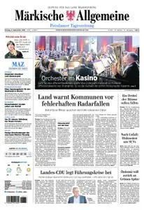 Märkische Allgemeine Potsdamer Tageszeitung - 09. September 2019