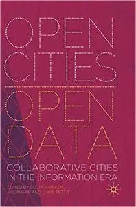 Open Cities | Open Data: Collaborative Cities in the Information Era