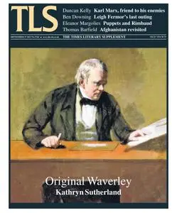 The Times Literary Supplement - 27 September 2013