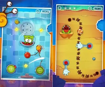 Cut The Rope Experiments v1.6.2.Android