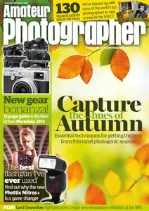 Amateur Photographer – 18 October 2014