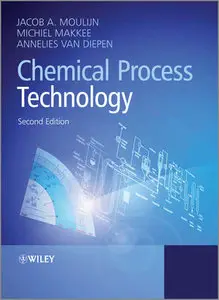 Chemical Process Technology (2nd Edition)