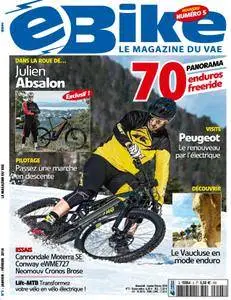 E Bike - 26 janvier 2018