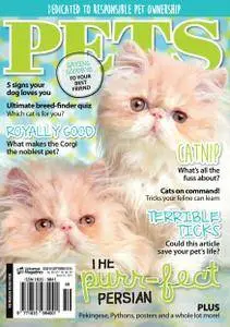 Pets Australia - August 2016