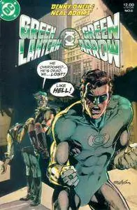 Green Lantern  Green Arrow 06