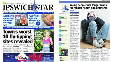 Ipswich Star – January 03, 2019