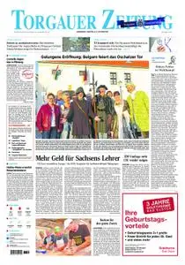 Torgauer Zeitung - 06. Oktober 2018