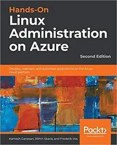 Hands-On Linux Administration on Azure - Second Edition (repost)