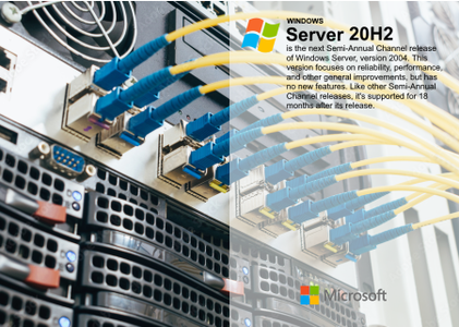 Windows Server, Version 20H2 Build 19042.1706