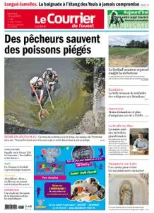 Le Courrier de l'Ouest Saumur – 24 août 2022