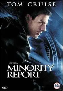 DVDRip Minority Report (Minority Report) (Español de España)