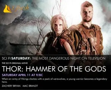 Hammer of the Gods (2009)