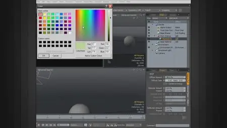 Alternate Uses for Fur in modo