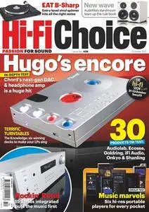 Hi-Fi Choice - October 2017