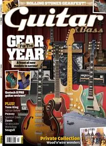 The Guitar Magazine - April 2014