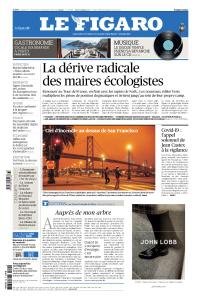 Le Figaro - 12-13 Septembre 2020