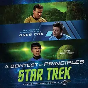 A Contest of Principles: Star Trek: The Original Series [Audiobook]