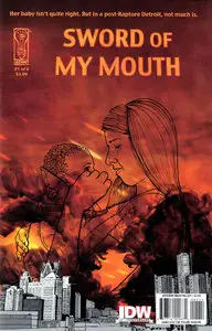 Sword Of My Mouth #1