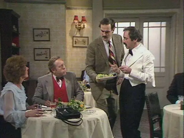 Fawlty Towers Series Two Episode Three Waldorf Salad Avaxhome 7158