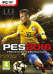 Pro Evolution Soccer 2016 (2015)
