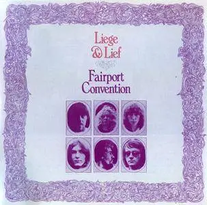 Fairport Convention - Liege & Lief (1969) Expanded Remastered 2002