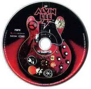 Alvin Lee - Saguitar (2007) Re-up