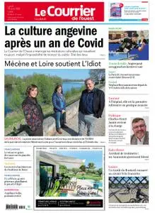 Le Courrier de l'Ouest Saumur – 19 avril 2021