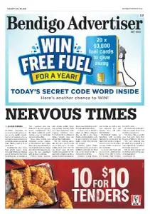 Bendigo Advertiser - July 20, 2021