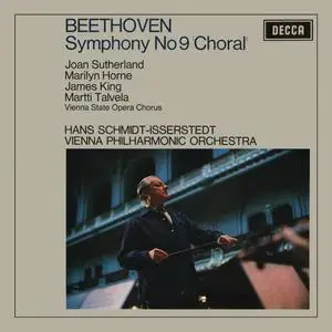 Wiener Philharmonic Orchestra - Beethoven- Symphony No. 9 'Choral' (2023) [Official Digital Download]
