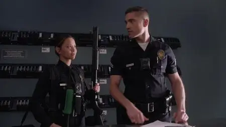 The Rookie S01E16